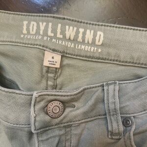 Idyllwind Sage Denim Pants